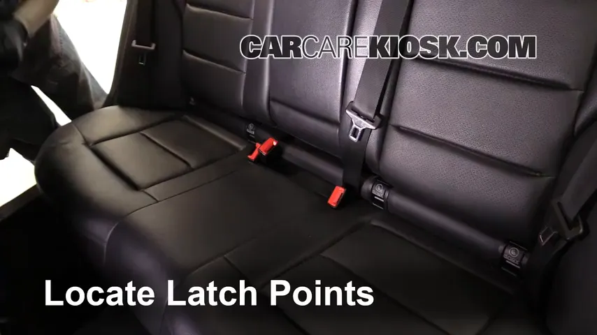 2013 Mercedes-Benz E350 4Matic 3.5L V6 Sedan Car Seats
